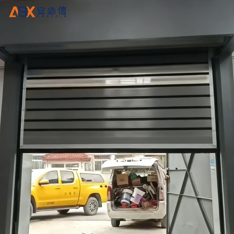 雅安市雷达高速门